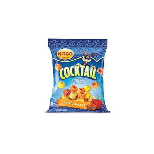 Kitco Nice Cocktail Potato 20x18g