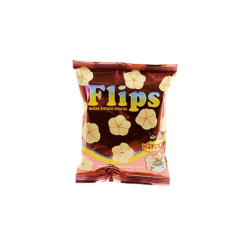 Kitco Nice Flips Prawn Cocktail Potato 20x18g