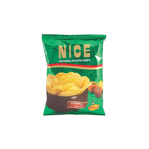Kitco Nice Paprika Potato 20x18g