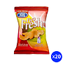 Fico Fresh Light Salted Potato 20x15g