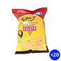 Fico Chili Salsa & Lime Crispy Pufak 20x15g