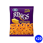 Fico Rings Cheese Pufak 20x15g