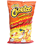 Cheetos Crunchy Flamin Hot Pufak 50g