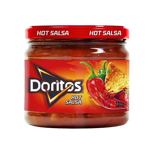 Doritos Hot Salsa 300g