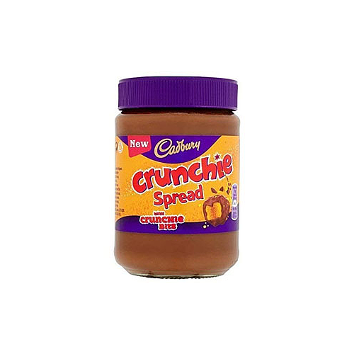 Cadbury Crunchie Chocolate Spread 400g