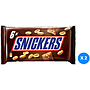 Snickers Chocolate 2x300g