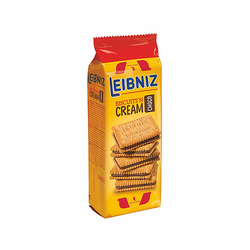 Leibniz Biscuit Cream Choco 228g