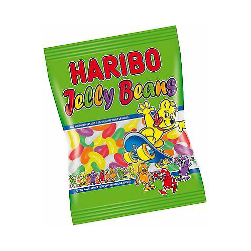 Haribo Jelly Beans 35g