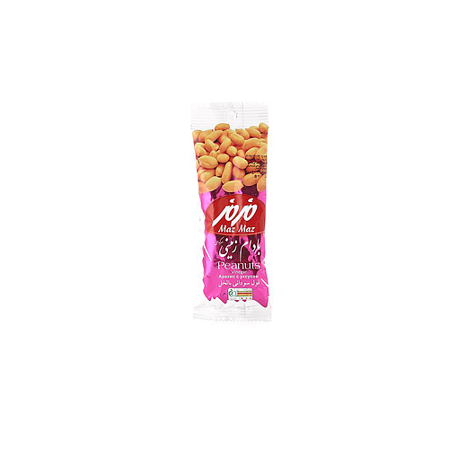 MazMaz Peanuts Vingar 40g