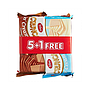Tiffany Crunchy N Cream Mixed Wafer 6x76g