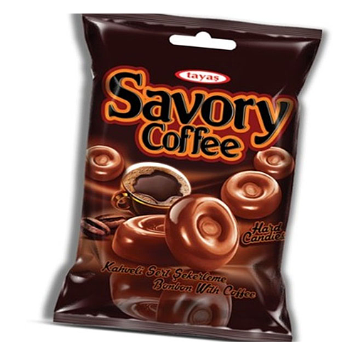 Tayas Savory Coffee Candy 1kg