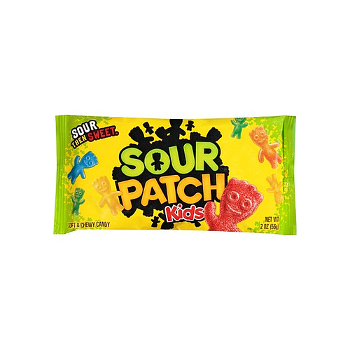 Sour Patch Kids Jelly 56g