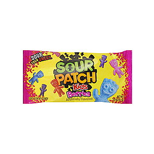 Sour Patch Kids Berries 51g
