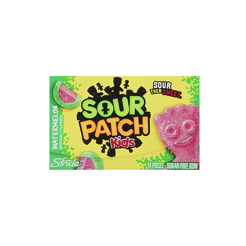 Sour Patch Kids Watermelon Jelly 26.5g