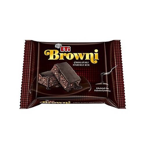 Eti Browni Classic Cake 200g