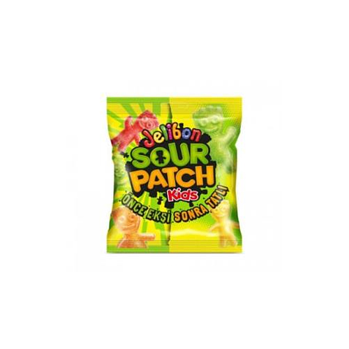 Jelibon Sour Patch Kids Jelly 40g