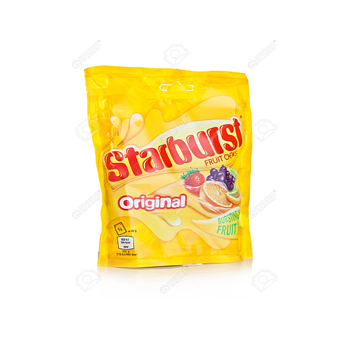 Starburst Original (Czech) Chews 165g