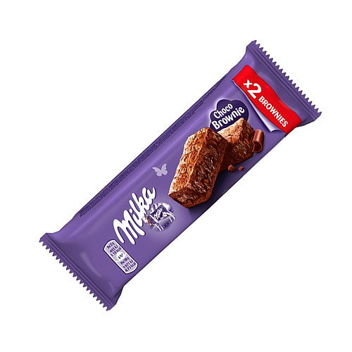 شوكولاته ميلكا شوكو براوني 50ج
