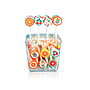 Astra Patterned Lollipops 125x8g 