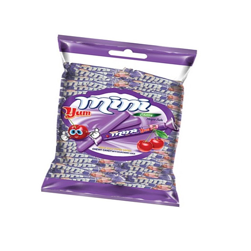 Tayas Mini Yum Cherry Toffee 700g