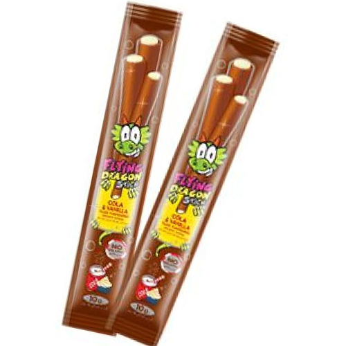 Flying Dragon Stick Cola Jelly 10g