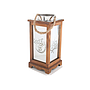 wooden candle lanterns Medium