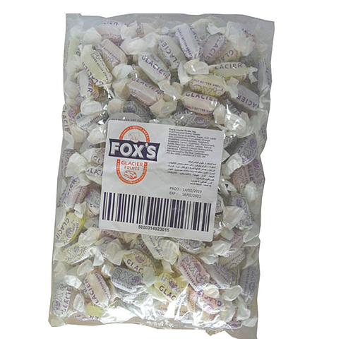 Fox's Glacier Friuts Candy 1000g