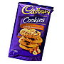 Cadbury Cookies Chocolate & Hazelnut 200g