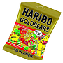 Haribo Gold Bears Jelly 160g