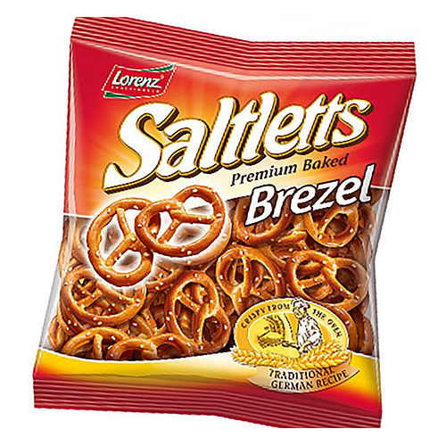 Lorenz Saltletts Biscuit 20g