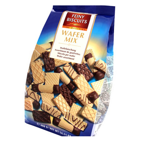 Feiny Biscuits Wafer Mix 400g