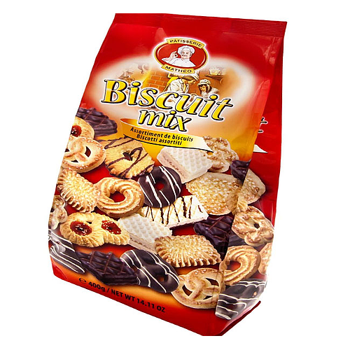 Feiny Biscuit Mix 400g