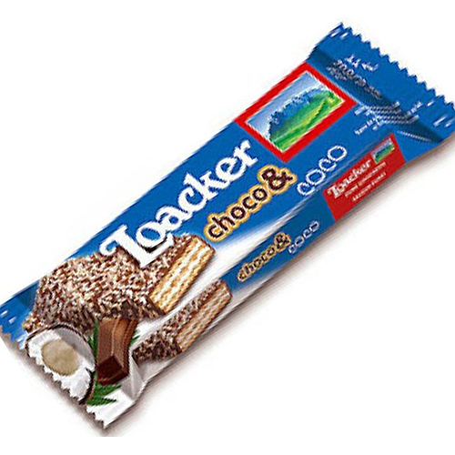 Loacker Choco&Coco Wafer 22g