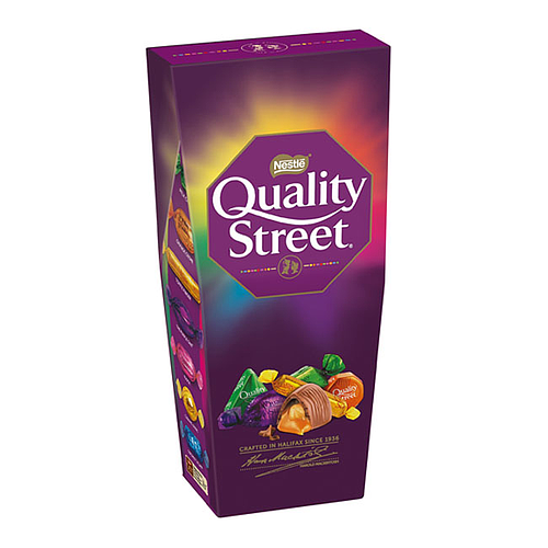 Nestle Quality Street Chocolate 240g