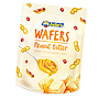 Julie's Peanut Butter Cream Filled Wafer Cubes 150g