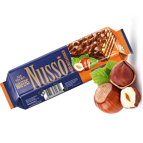 Toren Nusso Hazelnut & Chocolate 38g