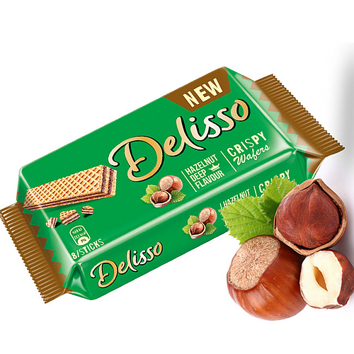 Toren Delisso Crispy Wafers 60g