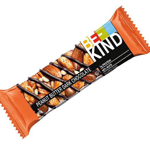 Be Kind Peanut Butter Dark Chocolate Bar 40g