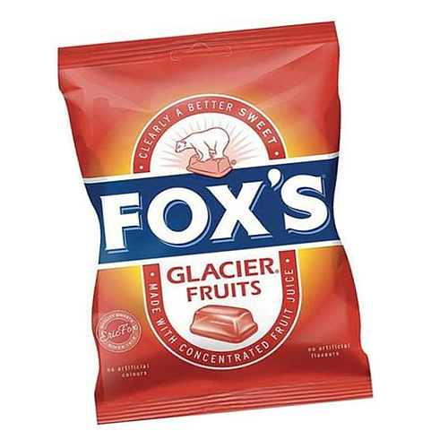 Fox's Glacier Fruit Candy 200g