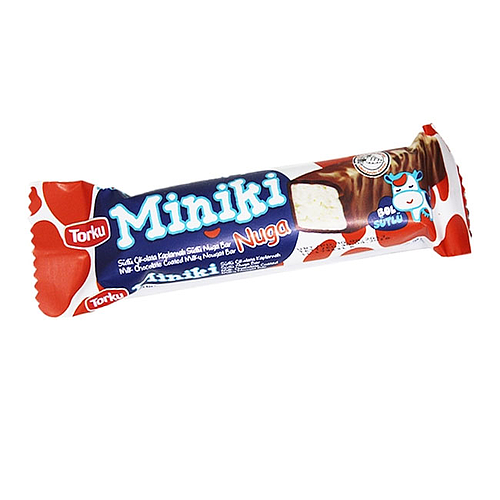 Torku Miniki Nuga Wafer 25g