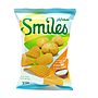 Fico Smiles Potato Chips Cheddar & Sour Cream Potato 16g