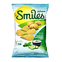 Fico Smiles Potato Chips Yoghurt,Cucumber&Mint Potato 16g