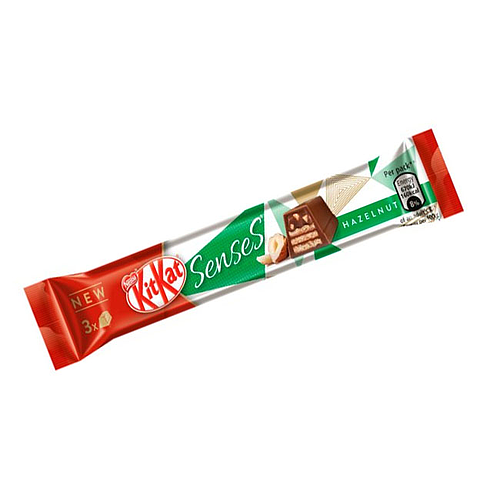 Nestle Kitkat SensesHazelunt Chocolate 30g