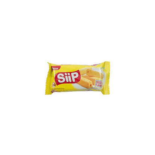 Richeese Siip Cheese Flavour Pufak 6.5g