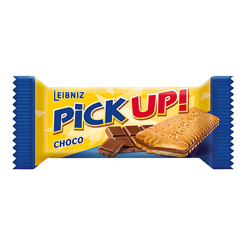 Bahlsen Pick up Choc Biscuit 28g