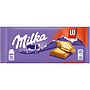 Milka Lu Chocolate 87g