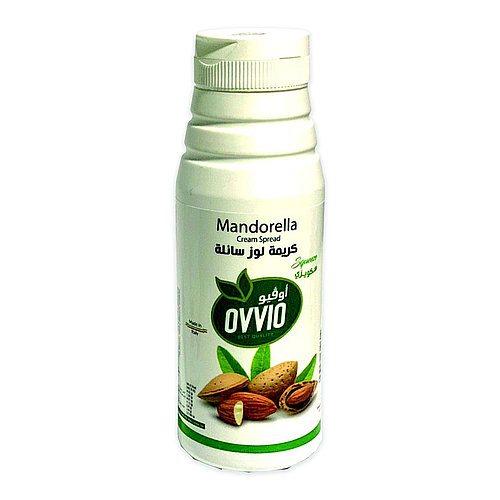 Ovvio Almonds Cream Spread 250g