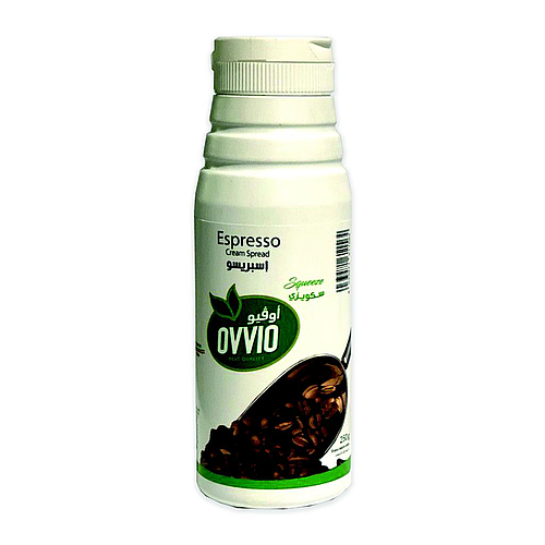 Ovvio Espresso Cream Spread 250g