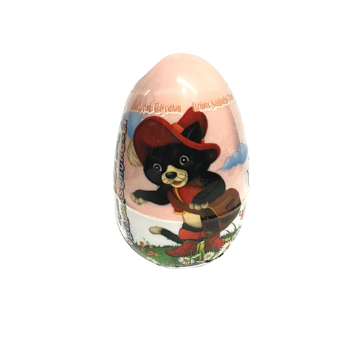 Surprise Egg Candy Toy Egg 4g