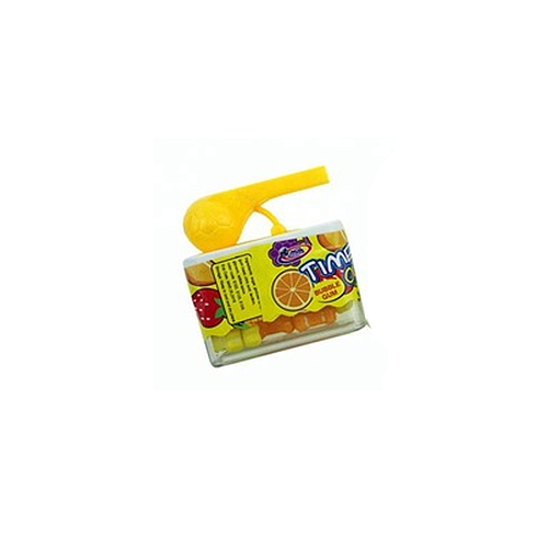 Football Whistle Candy With Toy 10g